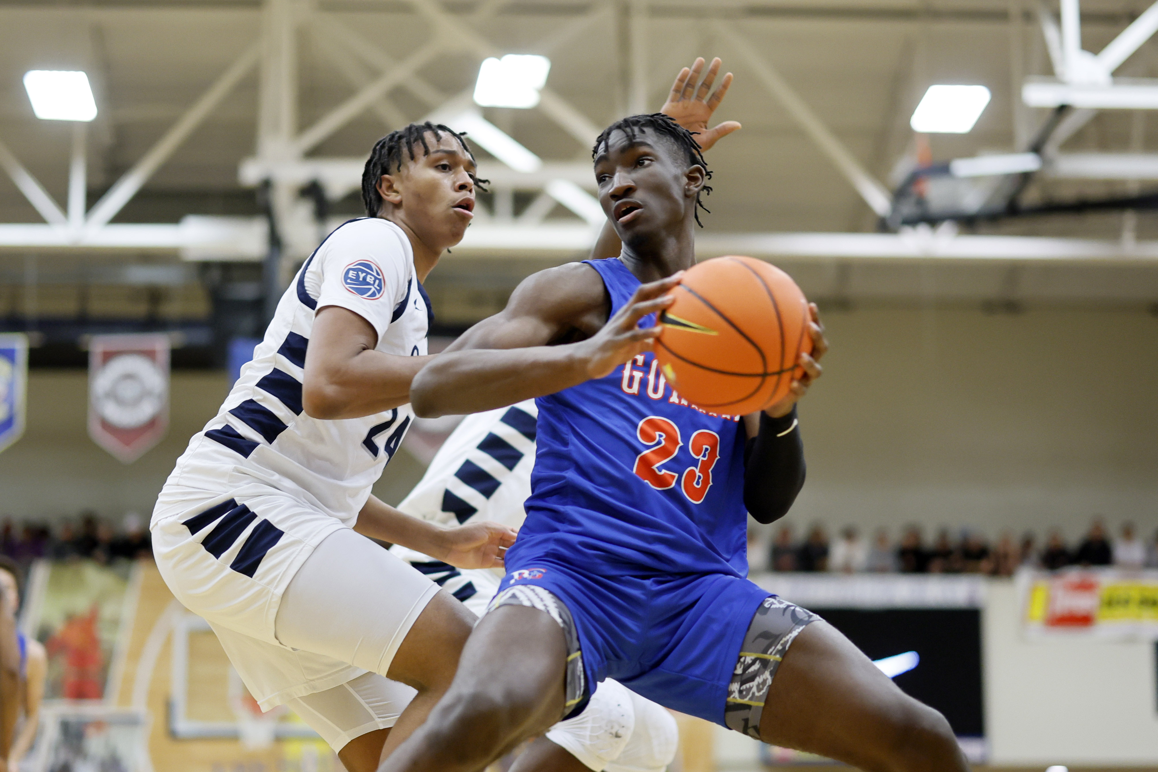Sierra Canyon Bishop Gorman Les Schwab Invitational Soobum Im 8
